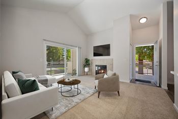 Modern living room